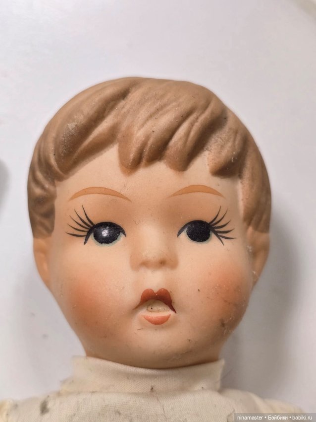 На реставрацию. Мальчик от Goebel Hummel (фото 7)