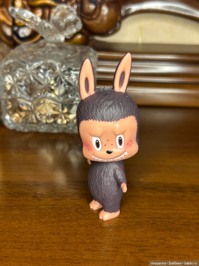 Фигурка labubu — Коллекционные фигурки