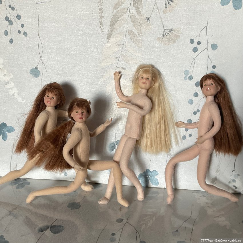 Куклы от клуба сердец — Игровые куклы (фото 8)