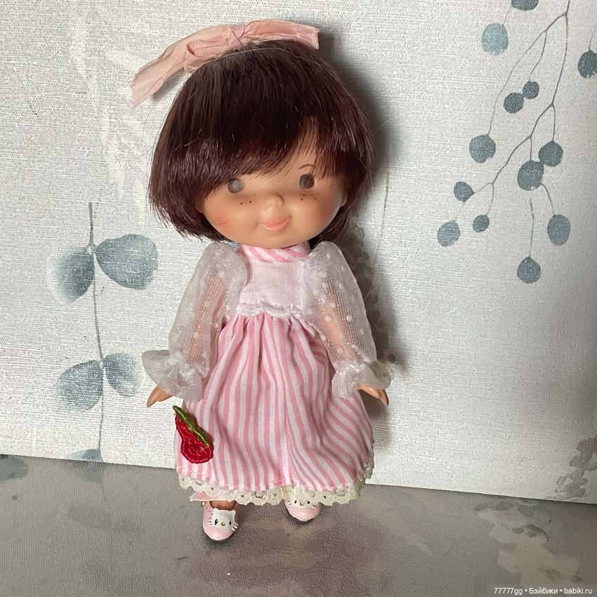 Растущая девочка от Ремко и малышка Александер (фото 5)