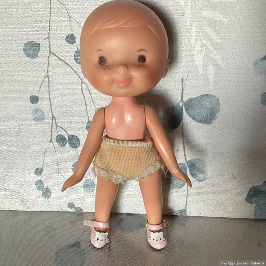 Растущая девочка от Ремко и малышка Александер (фото 6)