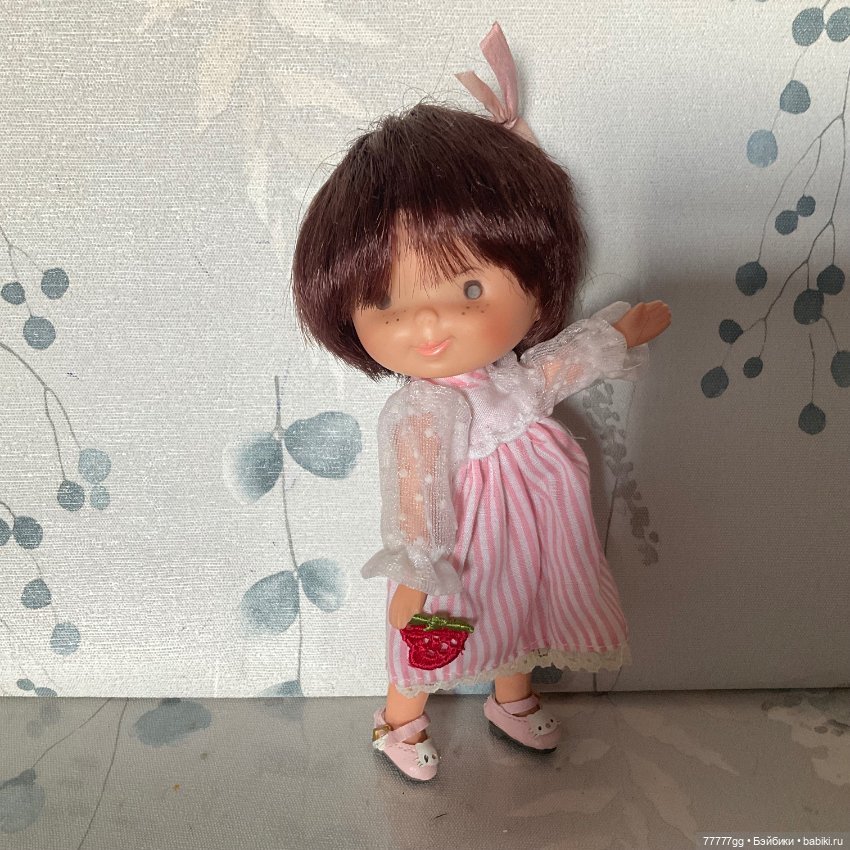 Растущая девочка от Ремко и малышка Александер (фото 2)