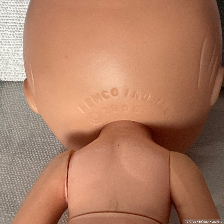 Растущая девочка от Ремко и малышка Александер (фото 7)