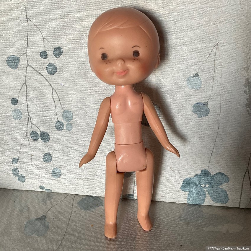 Растущая девочка от Ремко и малышка Александер (фото 9)