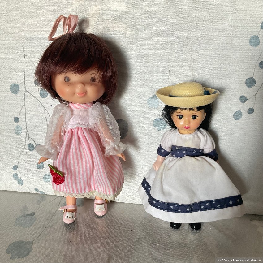 Растущая девочка от Ремко и малышка Александер