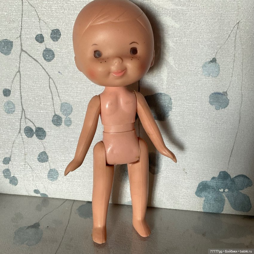 Растущая девочка от Ремко и малышка Александер