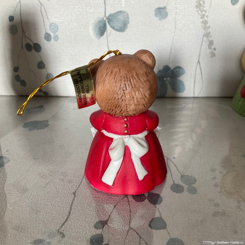 Три колокольчика и мальчик (фото 8)