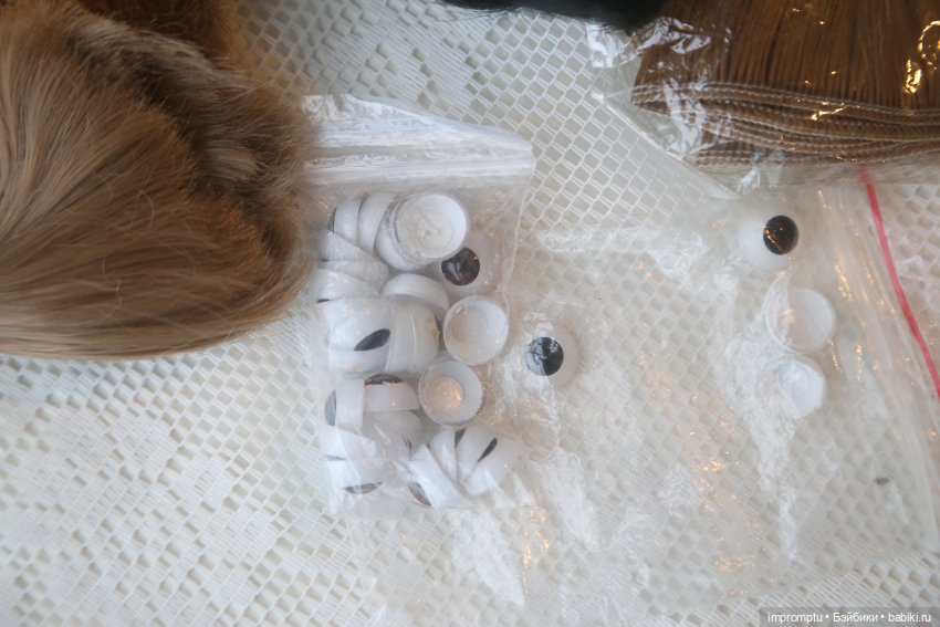 Волосы и глаза от Паола Рейна (фото 4)