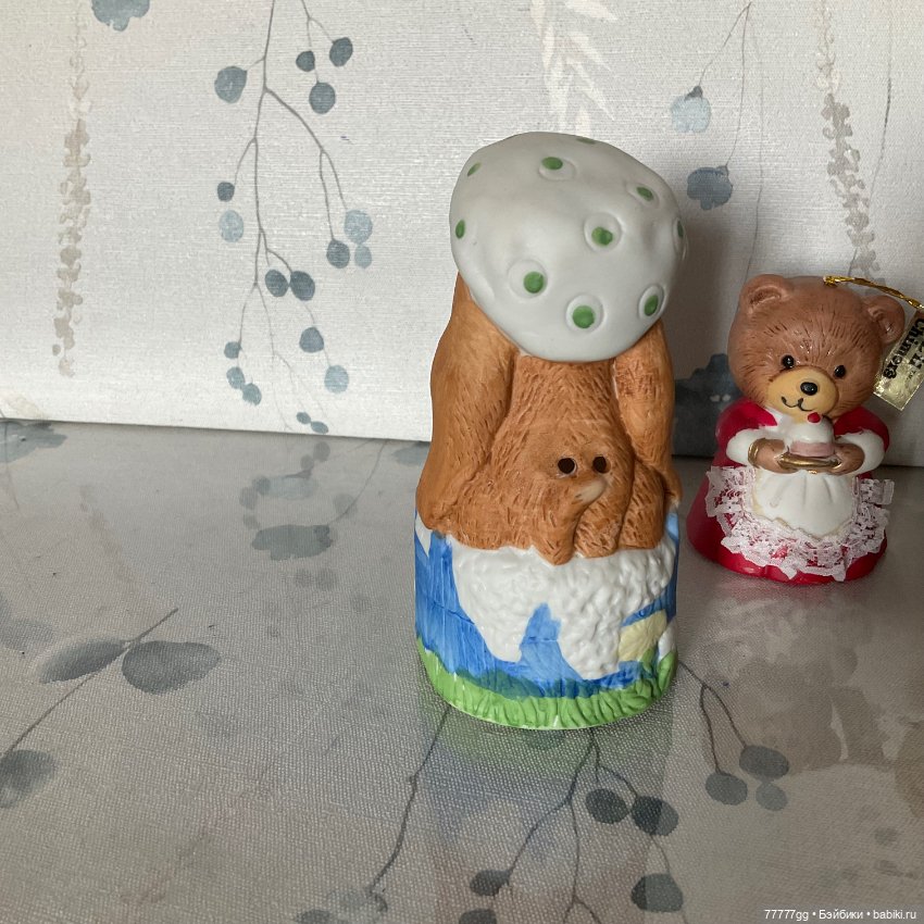 Три колокольчика и мальчик