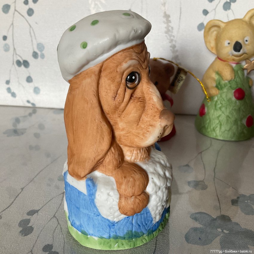 Три колокольчика и мальчик