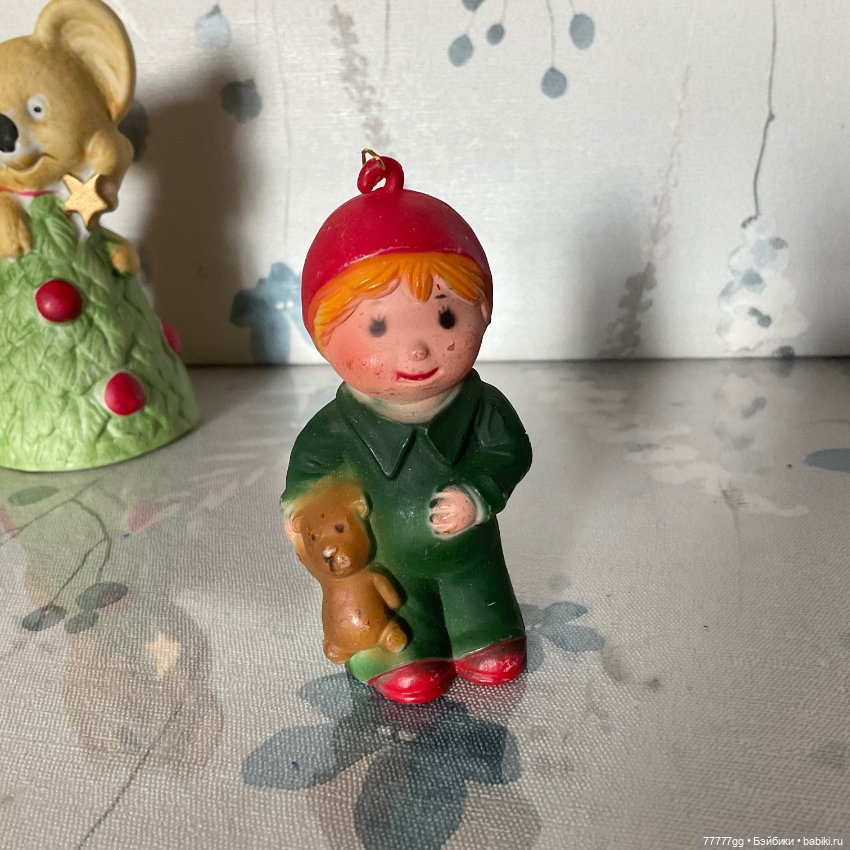 Три колокольчика и мальчик (фото 2)