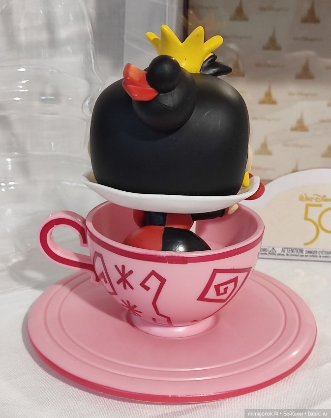 Фигурка Funko POP! Deluxe "Королева Червей" (фото 5)