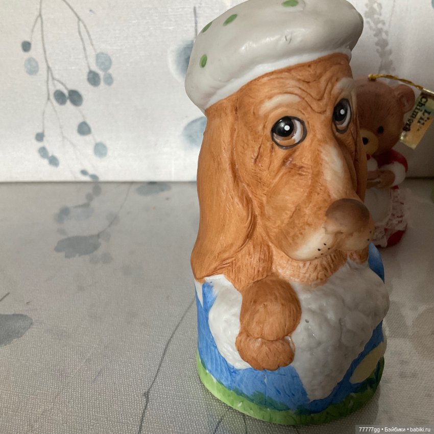 Три колокольчика и мальчик (фото 9)