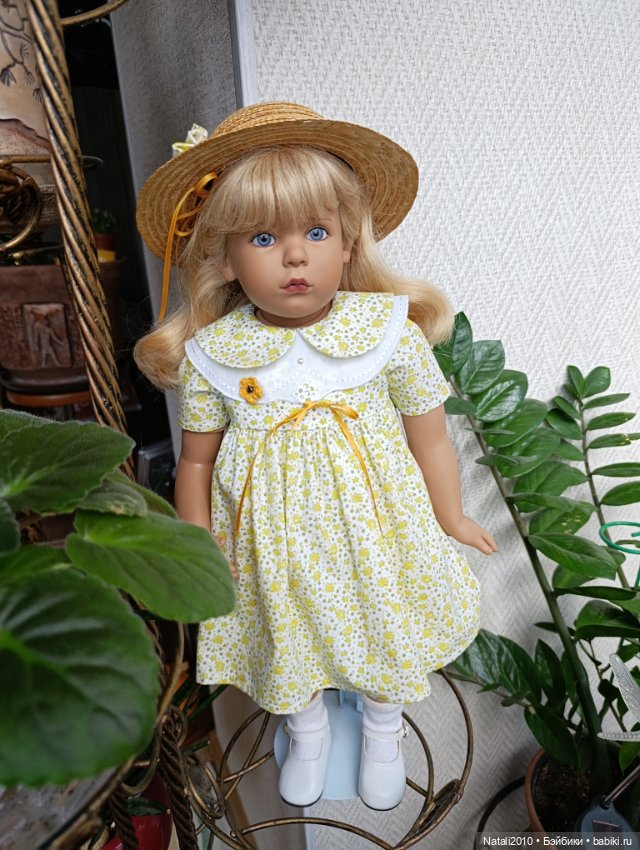 Неверотная красотулька Луиза ,для Sigikid (фото 4)