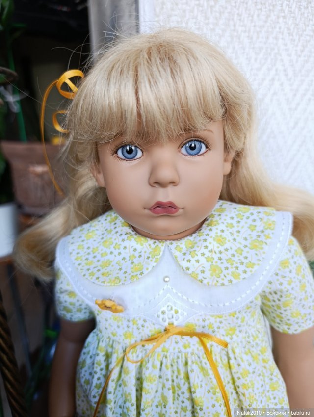 Неверотная красотулька Луиза ,для Sigikid (фото 6)