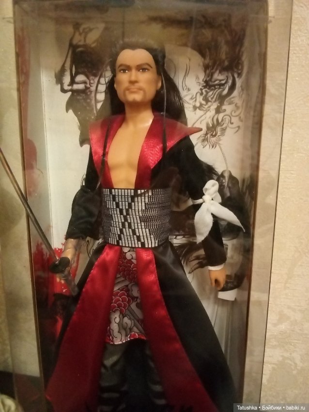 Ken Japan Samurai, 2010 — Фэшн (фото 2)