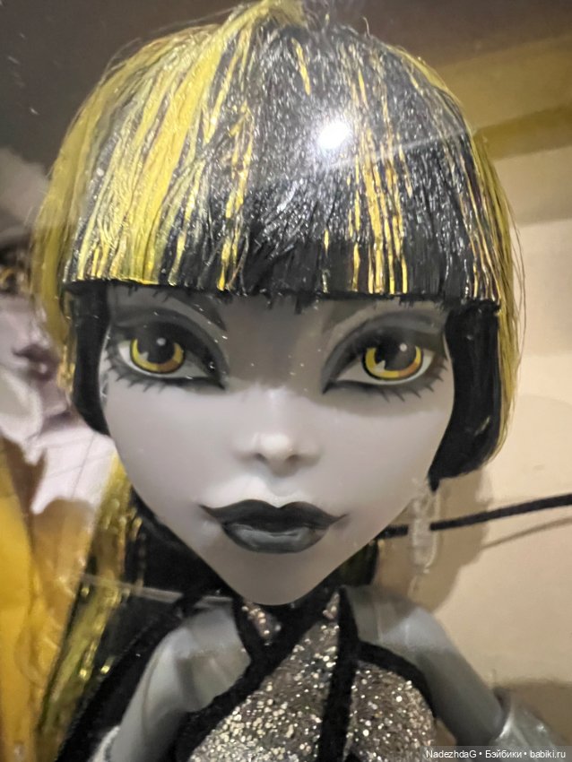 Monster High Reel Drama Cleo De Nile (фото 3)