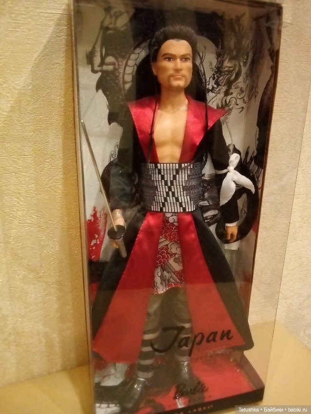 Ken Japan Samurai, 2010 — Фэшн (фото 5)