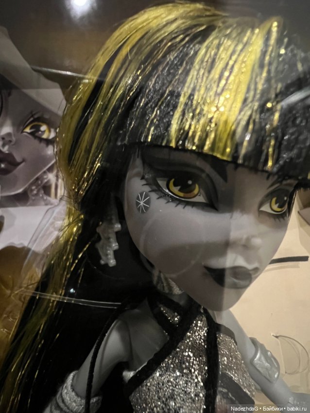 Monster High Reel Drama Cleo De Nile (фото 5)