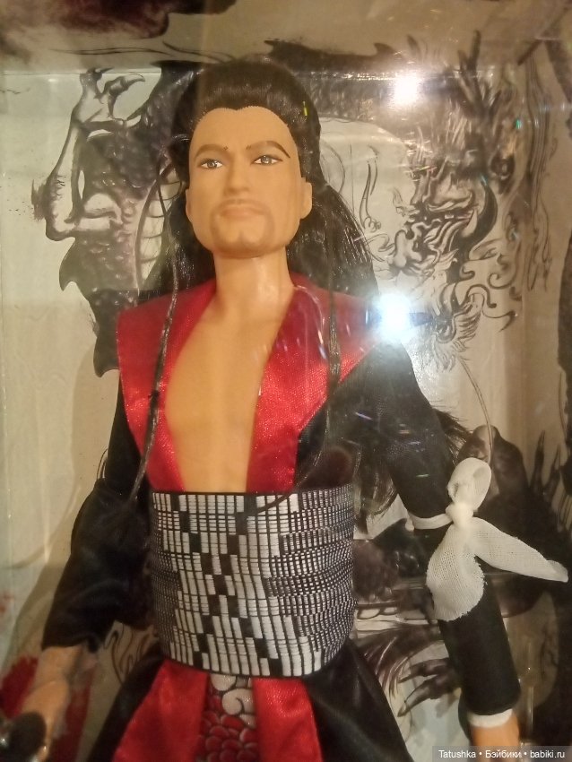 Ken Japan Samurai, 2010 — Фэшн (фото 6)