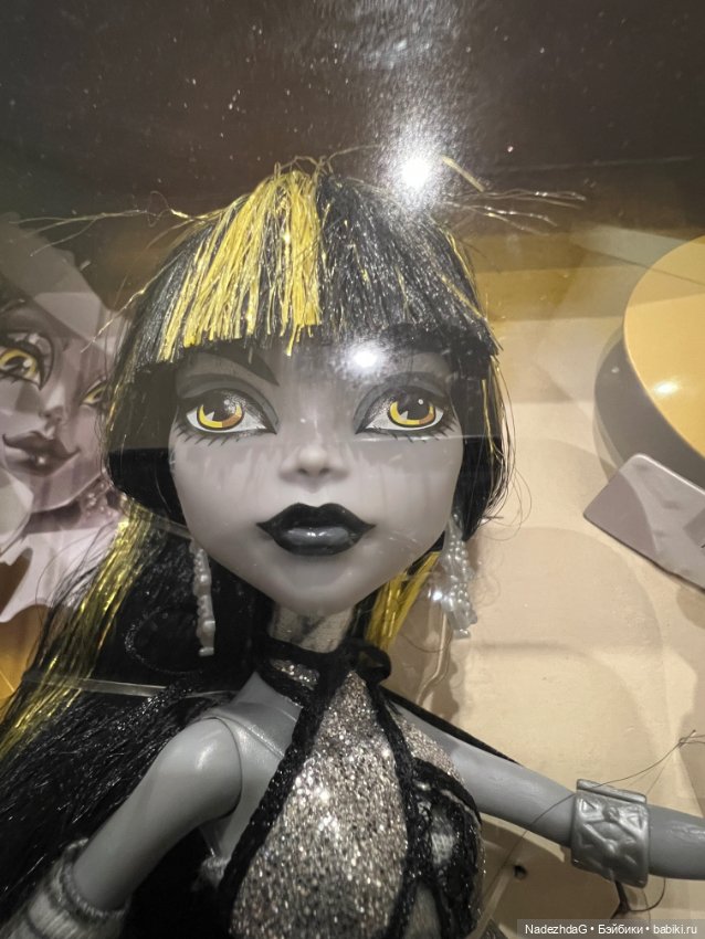 #2 Monster High Reel Drama Cleo De Nile (фото 7)