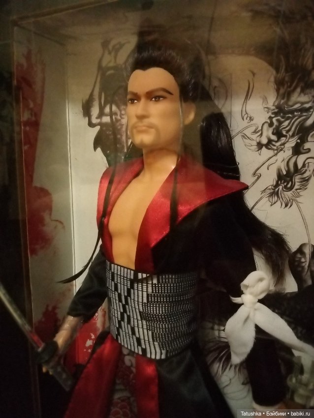 Ken Japan Samurai, 2010 — Фэшн (фото 3)