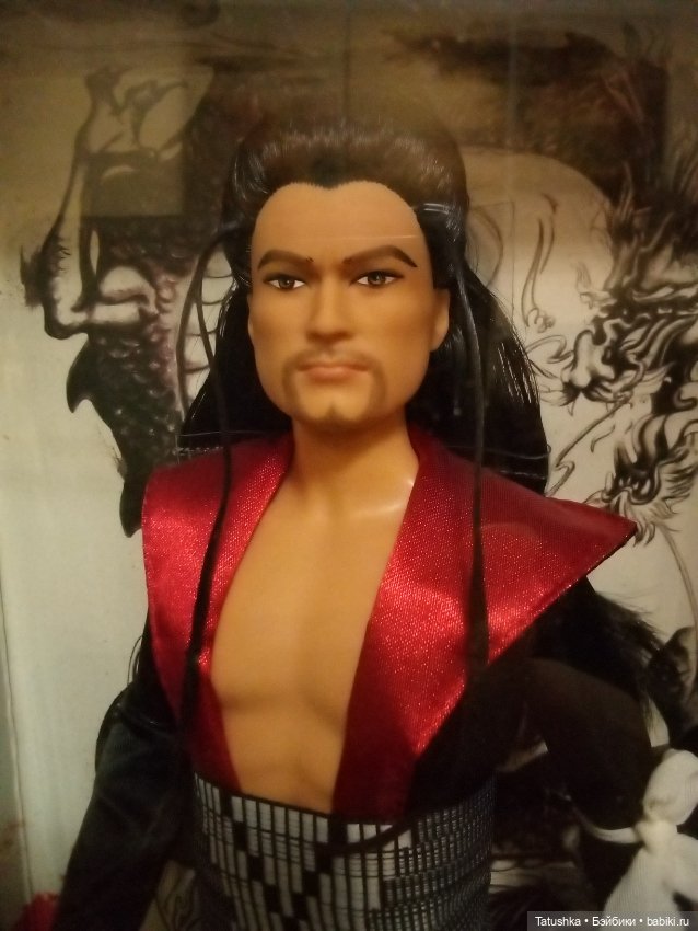 Ken Japan Samurai, 2010 — Фэшн