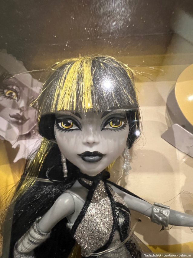 #2 Monster High Reel Drama Cleo De Nile (фото 8)
