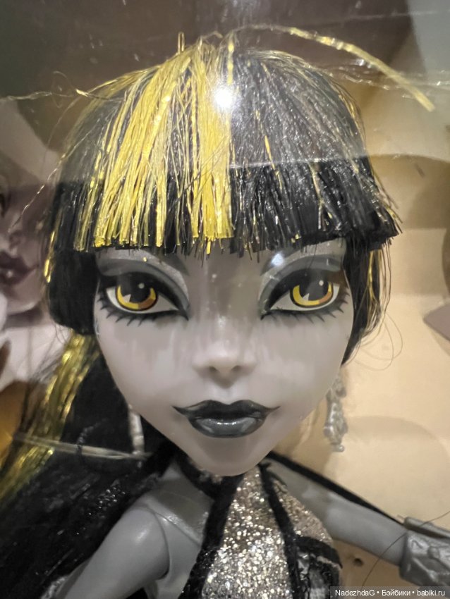 #2 Monster High Reel Drama Cleo De Nile (фото 2)