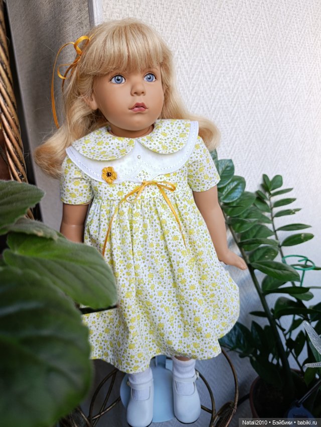 Неверотная красотулька Луиза ,для Sigikid (фото 5)