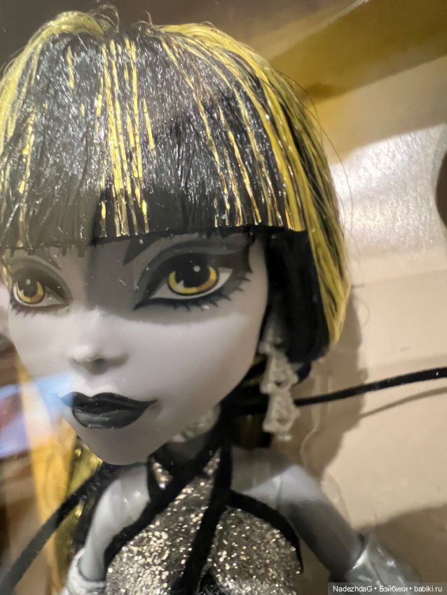 Monster High Reel Drama Cleo De Nile (фото 4)