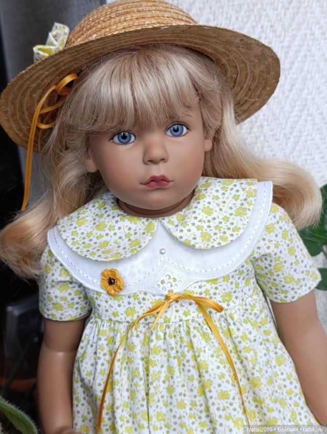 Неверотная красотулька Луиза ,для Sigikid