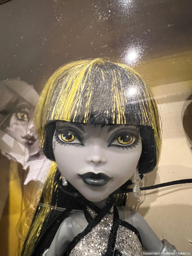 Monster High Reel Drama Cleo De Nile (фото 7)