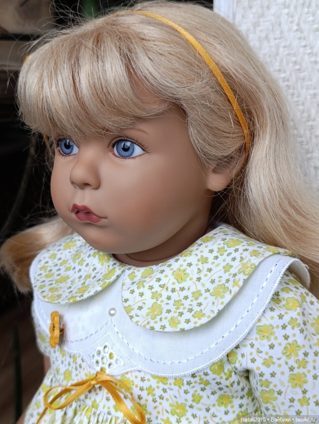 Неверотная красотулька Луиза ,для Sigikid (фото 3)