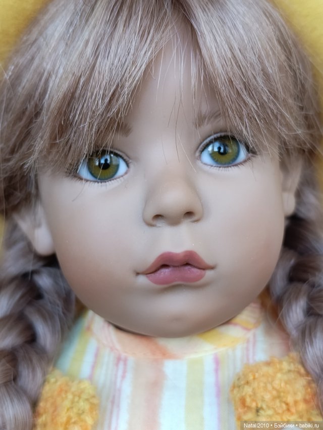 Edith от Rose Champаert — Коллекционные куклы (фото 3)