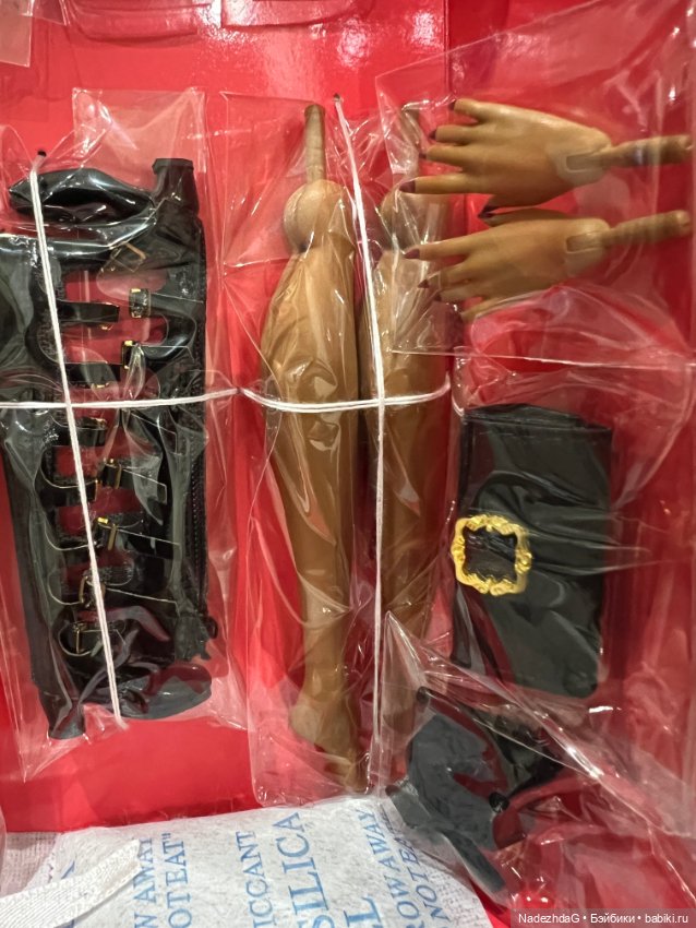 Poppy Parker Return To Misty Hollows