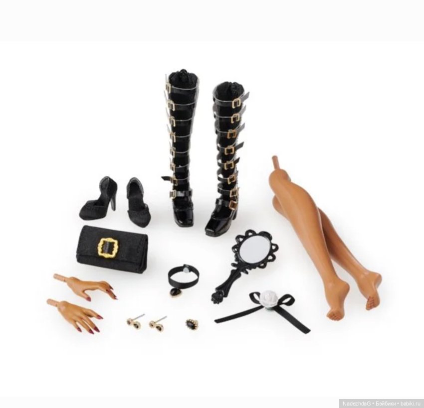 Poppy Parker Return To Misty Hollows