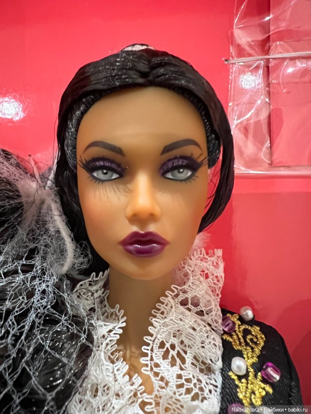 Poppy Parker Return To Misty Hollows