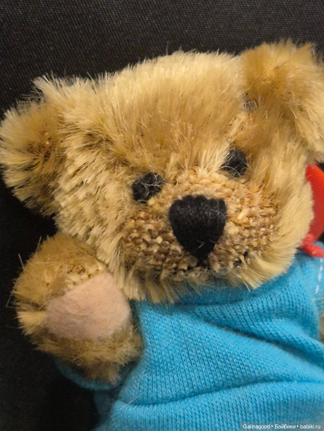 Мини мишка Schuco — Игрушки для детей (фото 5)