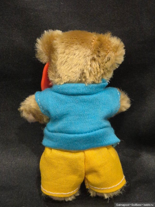 Мини мишка Schuco — Игрушки для детей (фото 7)