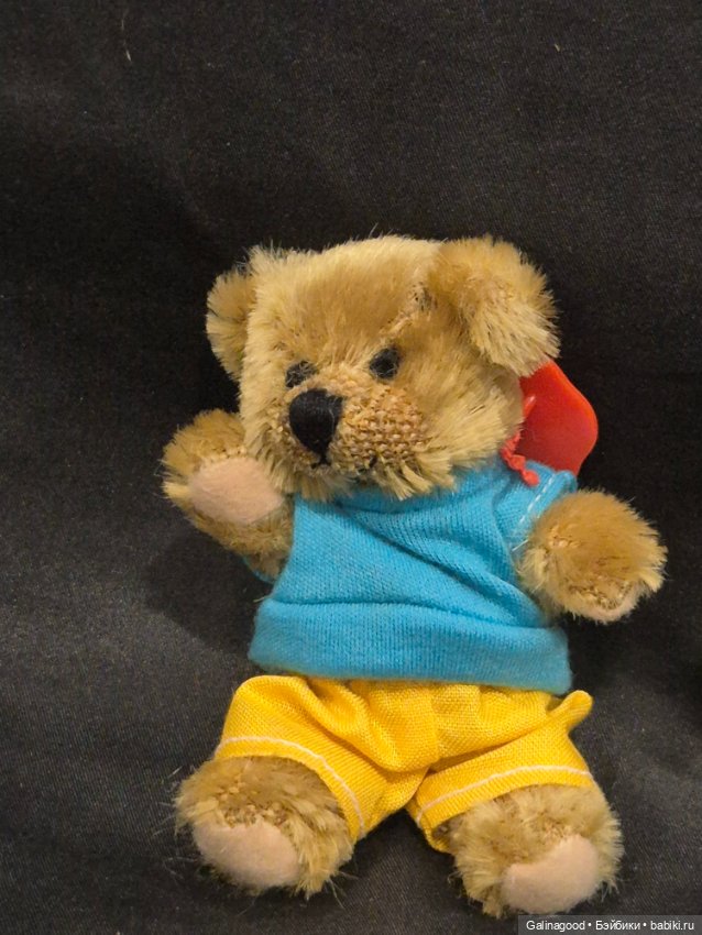 Мини мишка Schuco — Игрушки для детей (фото 4)