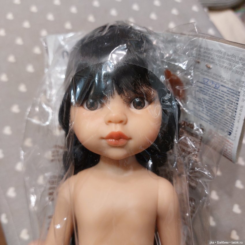 Карина с косами — Игровые куклы (фото 4)