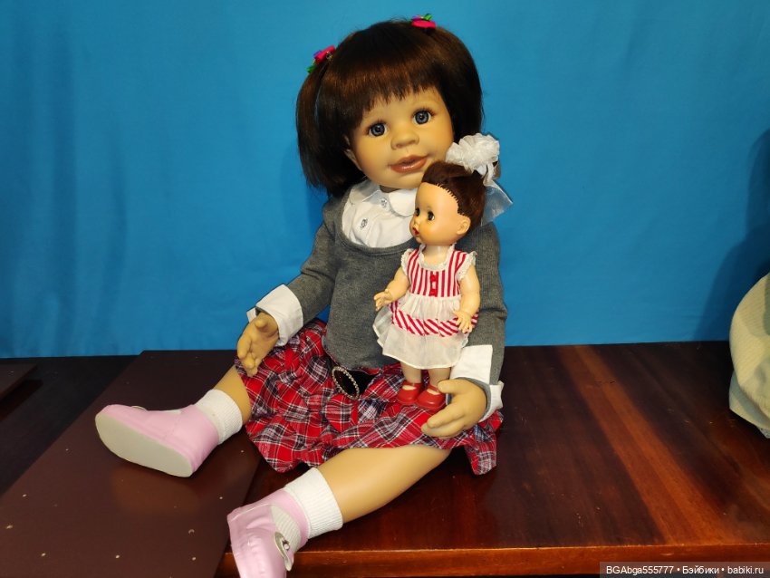 "Britta" by Monika Peter Leicht