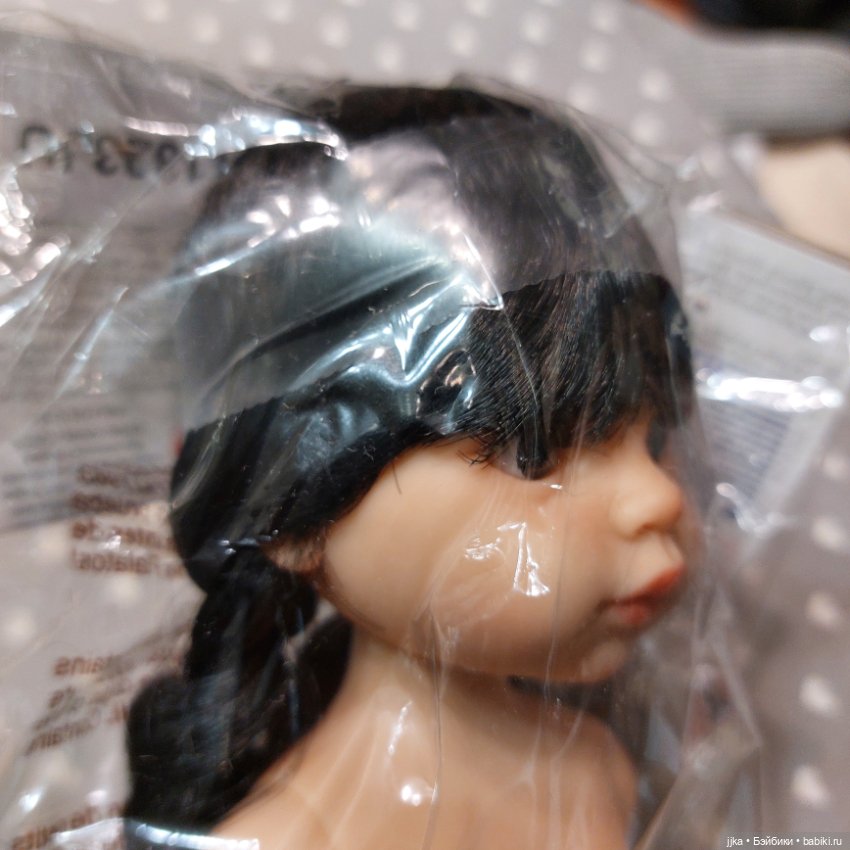 Карина с косами — Игровые куклы (фото 8)
