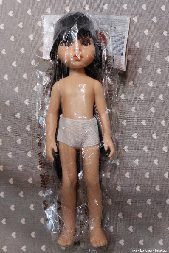 Карина с косами — Игровые куклы