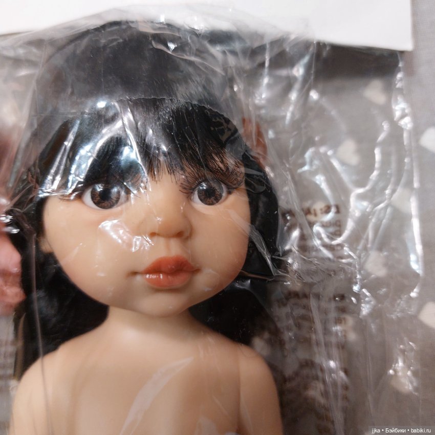 Карина с косами — Игровые куклы (фото 5)