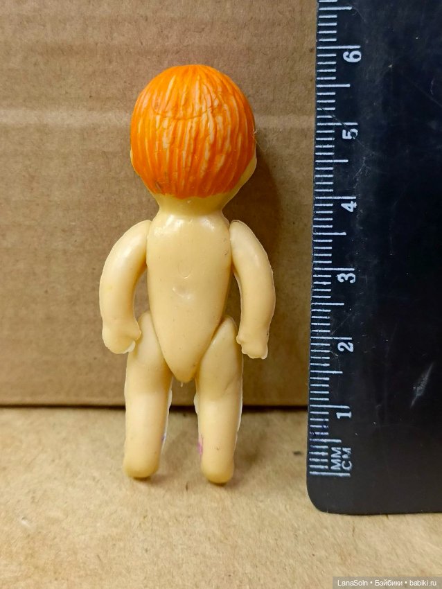 Фирменные мини куклы — Игровые куклы (фото 6)
