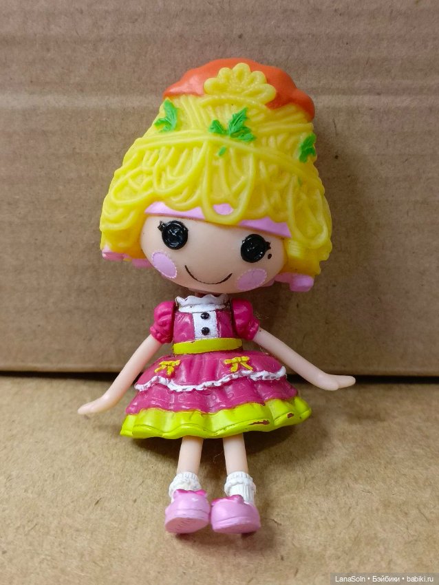 Фирменные мини куклы — Игровые куклы (фото 7)