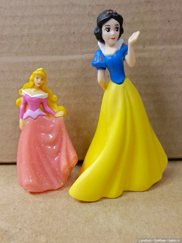 Фирменные мини куклы — Игровые куклы (фото 8)