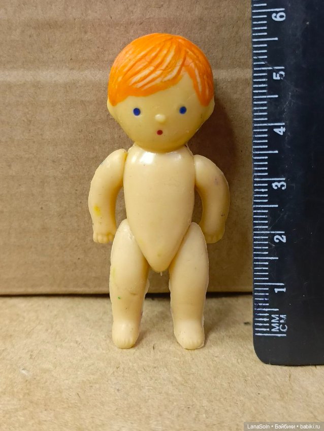 Фирменные мини куклы — Игровые куклы (фото 5)